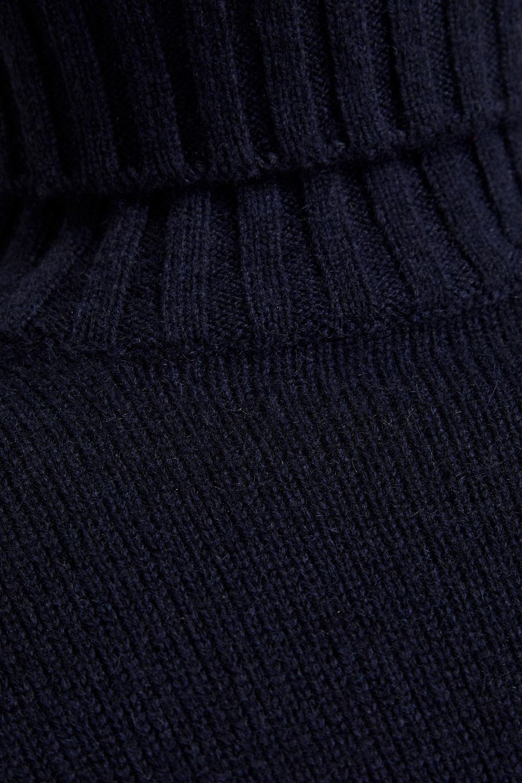 OFFICINE GÉNÉRALE Anne cashmere turtleneck sweater