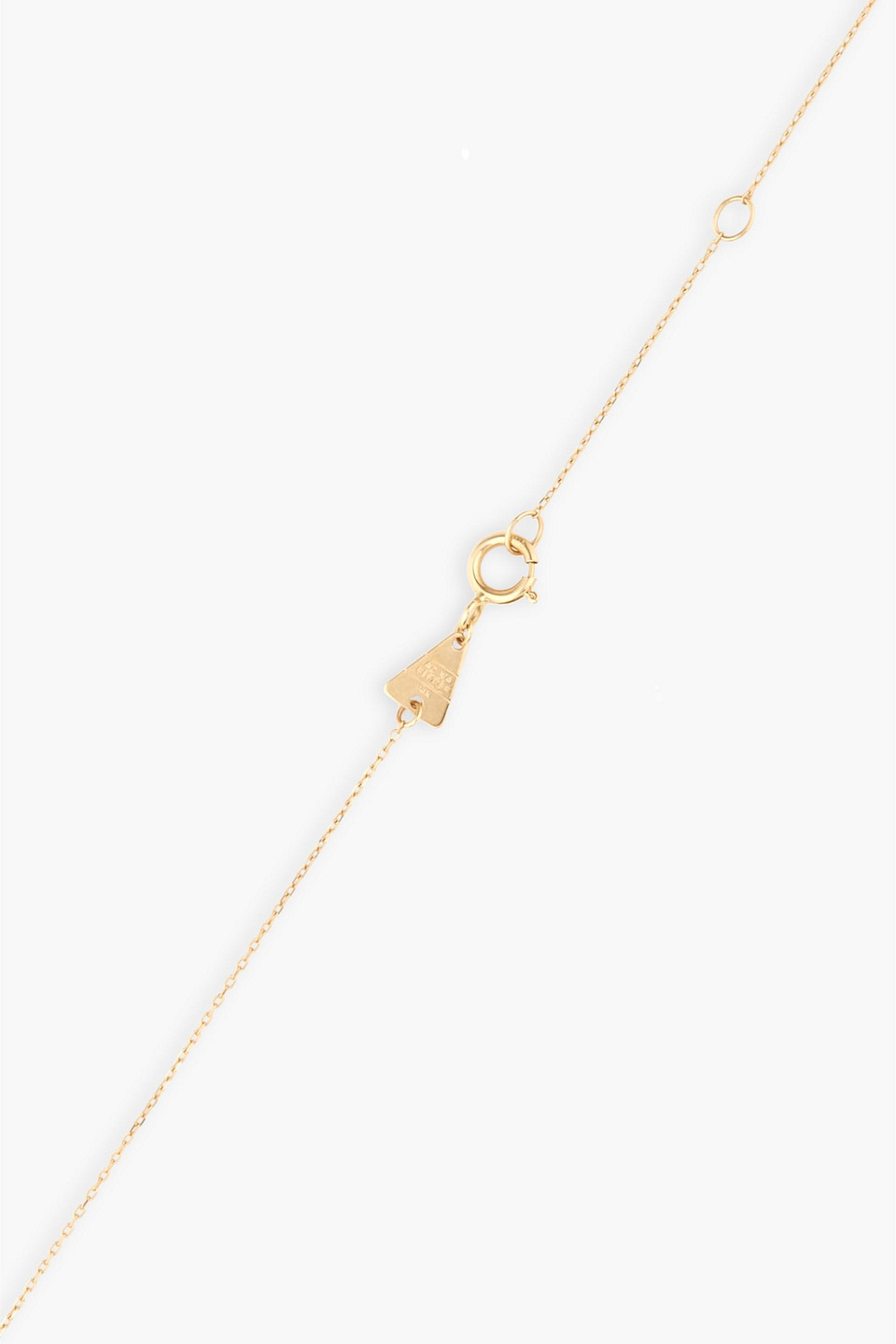 Adina Reyter 14 Karat Gold Diamond Necklace