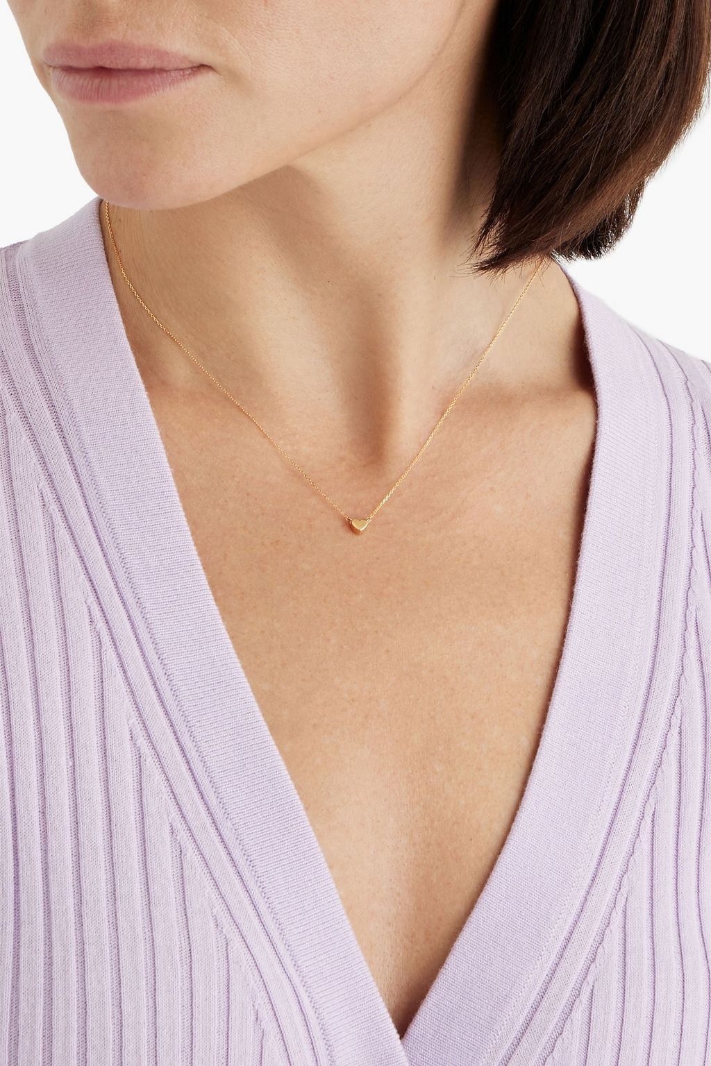 ADINA REYTER 14-karat gold necklace
