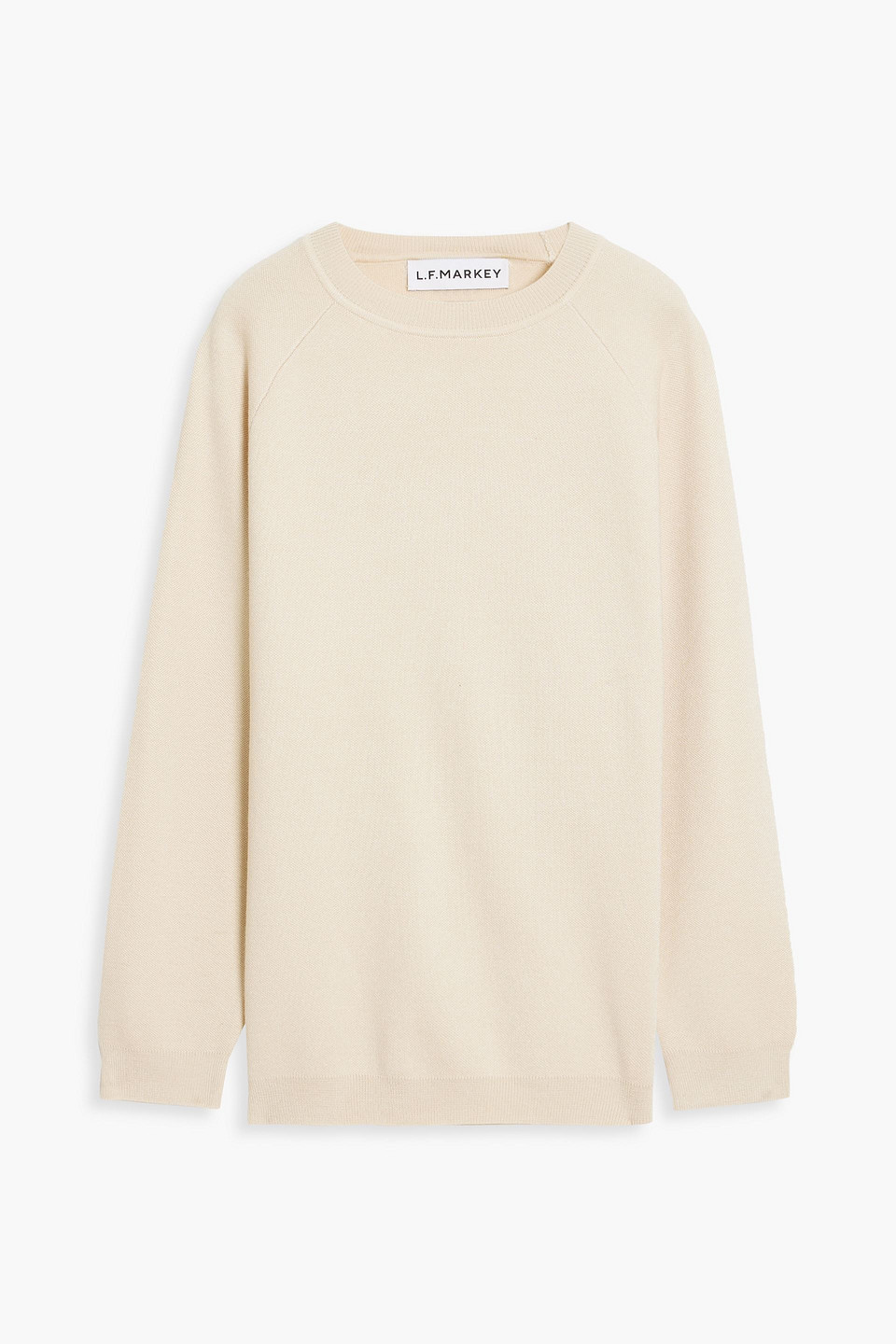 L.F. MARKEY Oliver knitted sweater