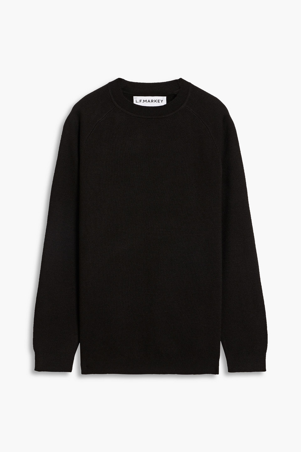 L.F. MARKEY Oliver knitted sweater