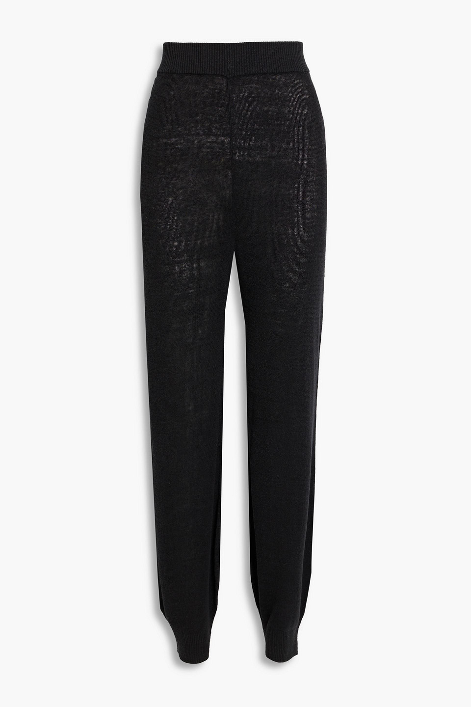 L.F. MARKEY Yuri linen-blend track pants