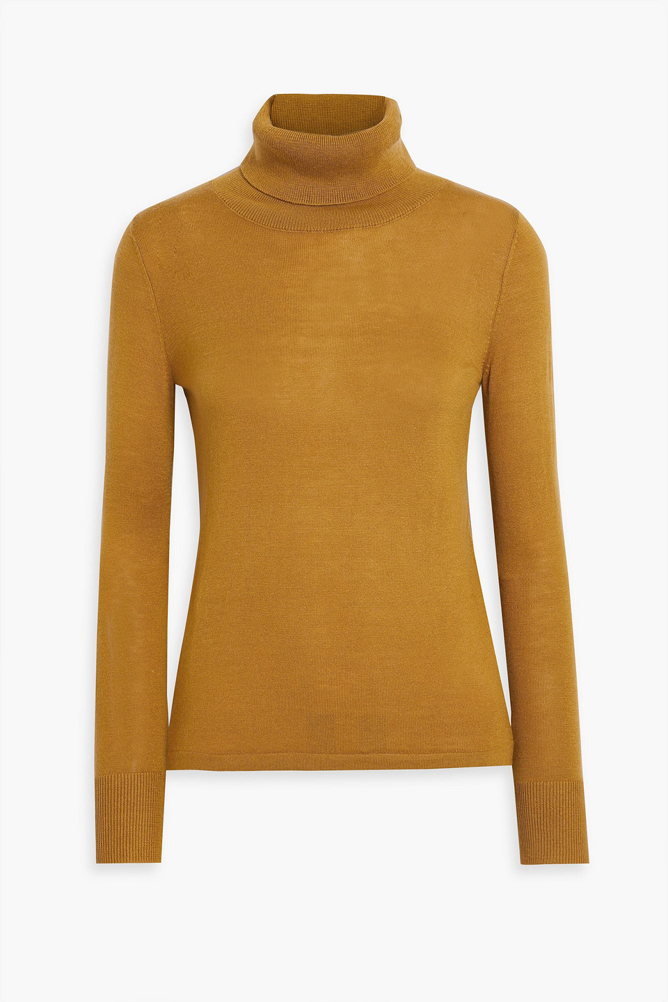 L.F. MARKEY Joshua knitted turtleneck sweater