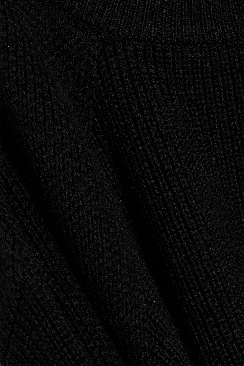 IRIS & INK Evelyn merino wool sweater