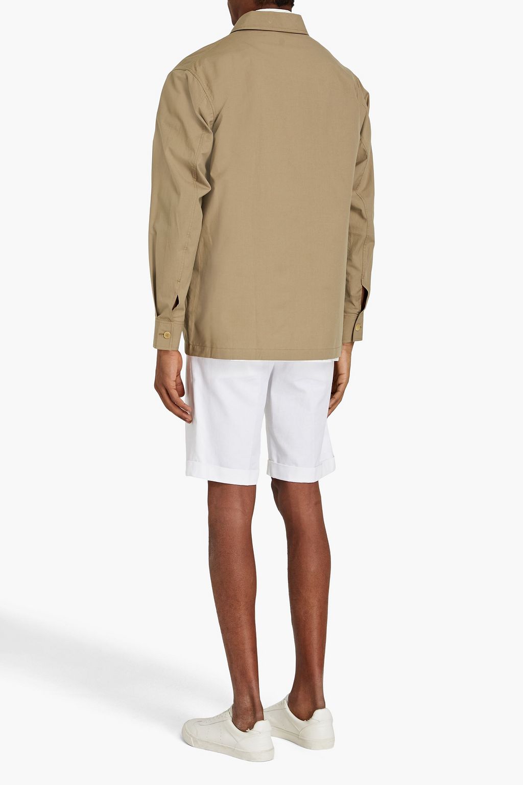 DUNHILL Cotton shirt