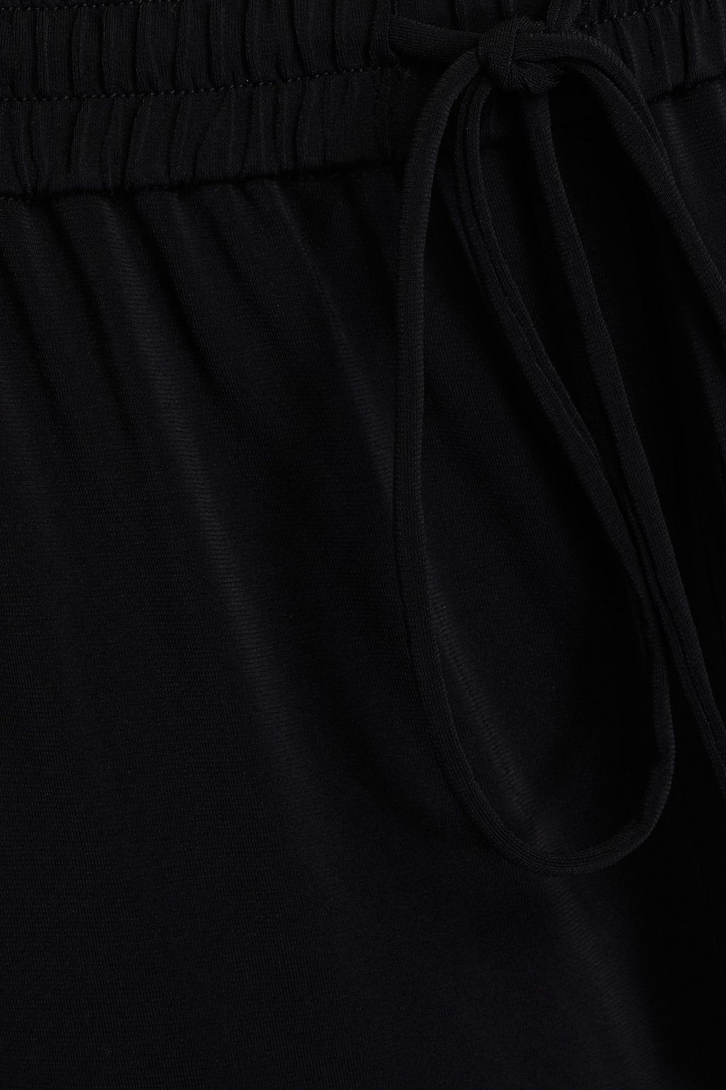 HALSTON Katelyn jersey wide-leg pants