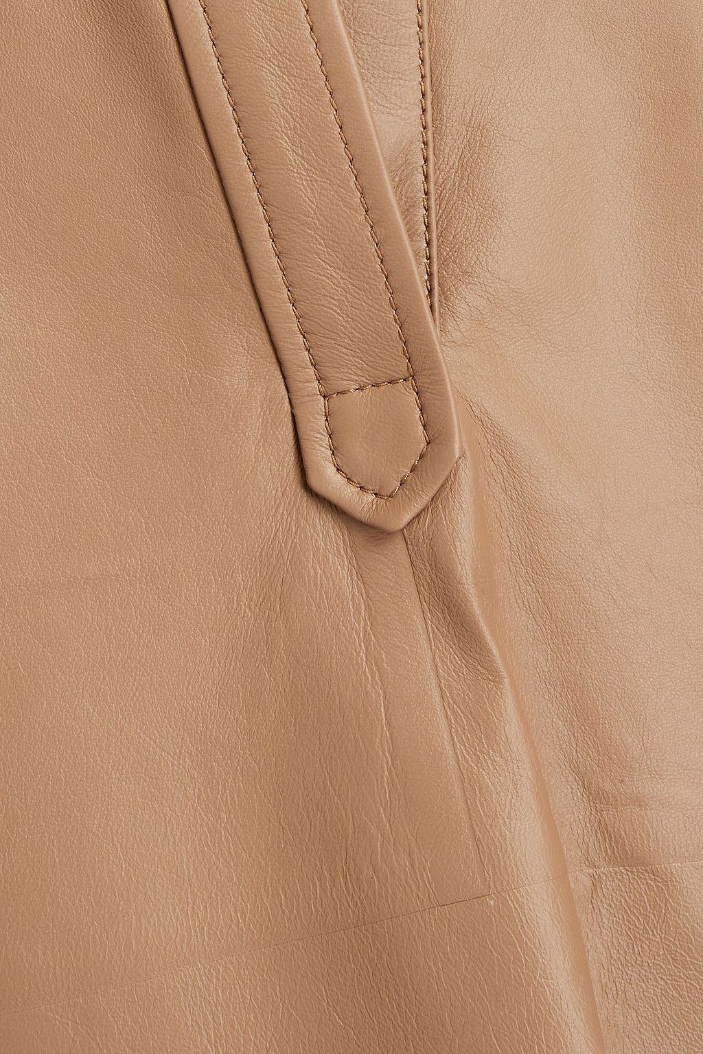 GABRIELA HEARST Freja leather tunic