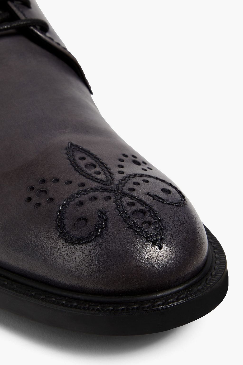 TOD'S Leather brogues
