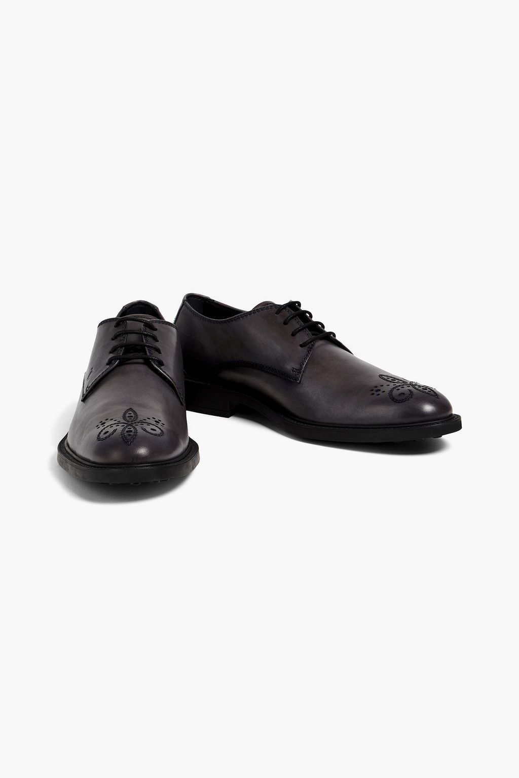 TOD'S Leather brogues