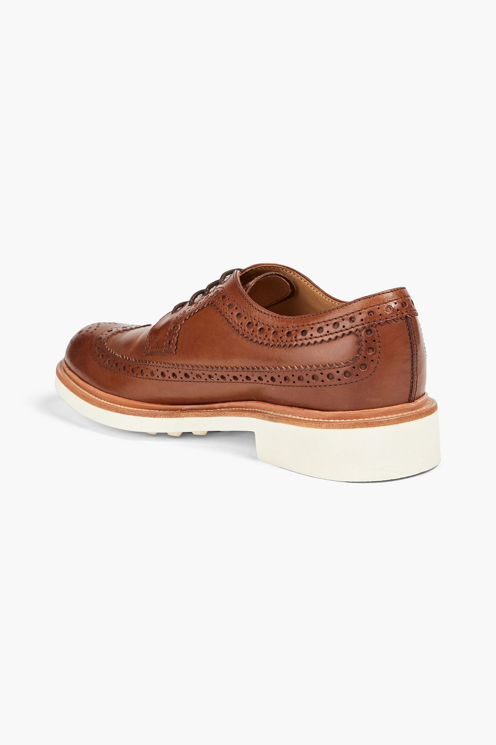 TOD'S Leather brogues