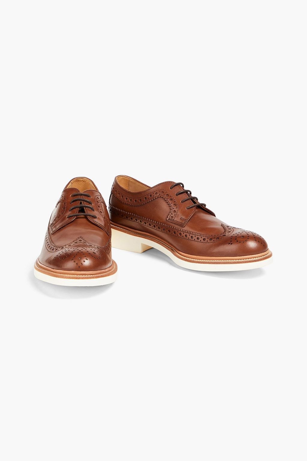TOD'S Leather brogues