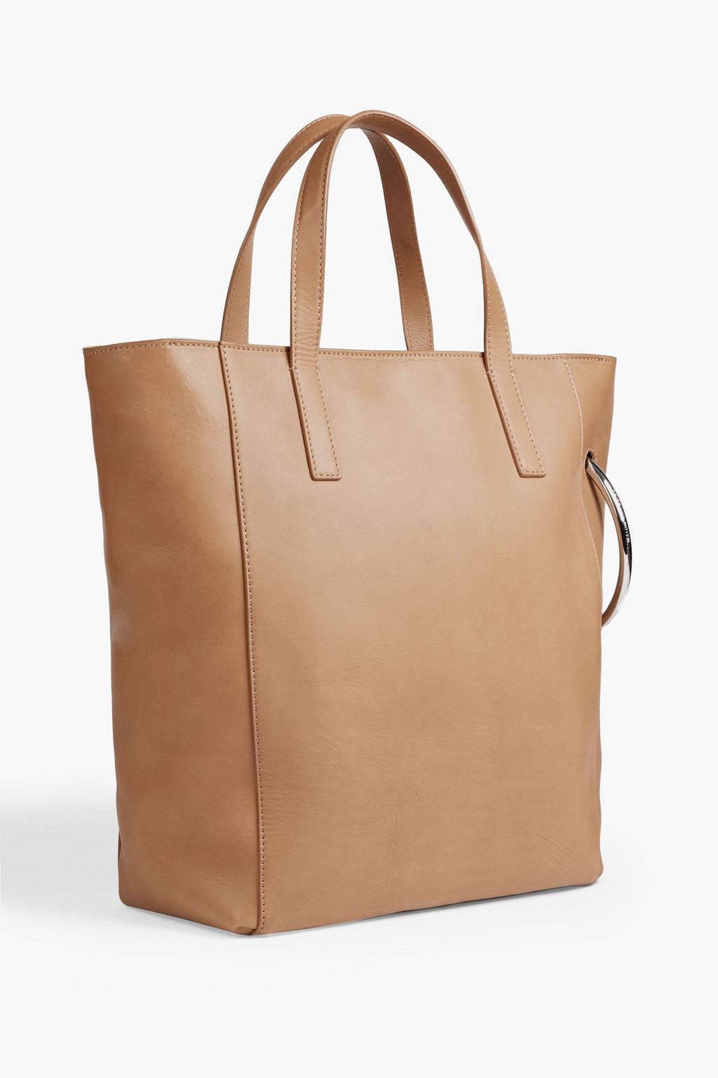 DRIES VAN NOTEN 21aw LARGE RING TOTE BAG | housecleaningmadison.com
