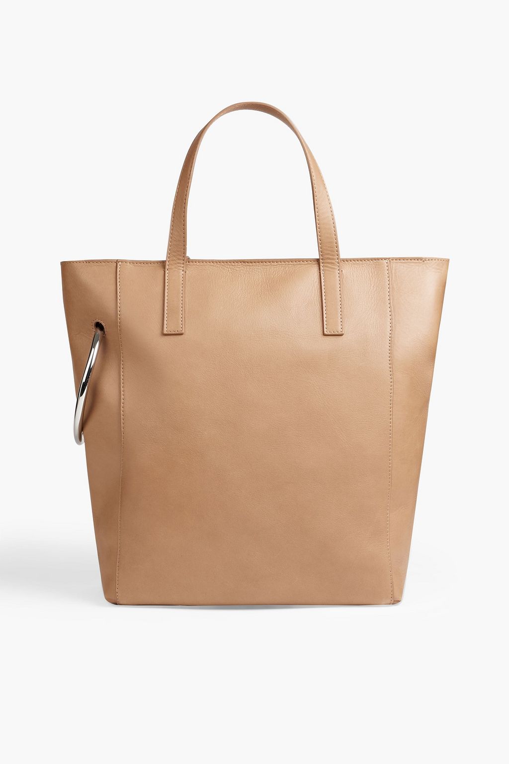 DRIES VAN NOTEN 21aw LARGE RING TOTE BAG-