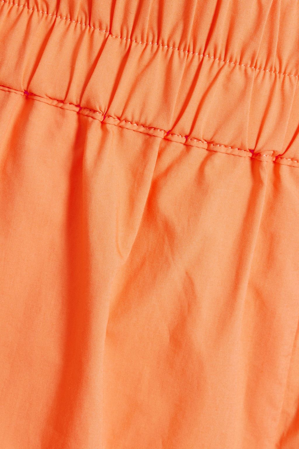 JOIE Hollis cotton-poplin culottes