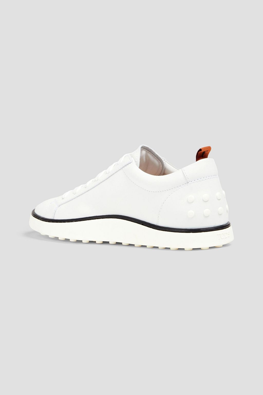 TOD'S レザー スニーカー