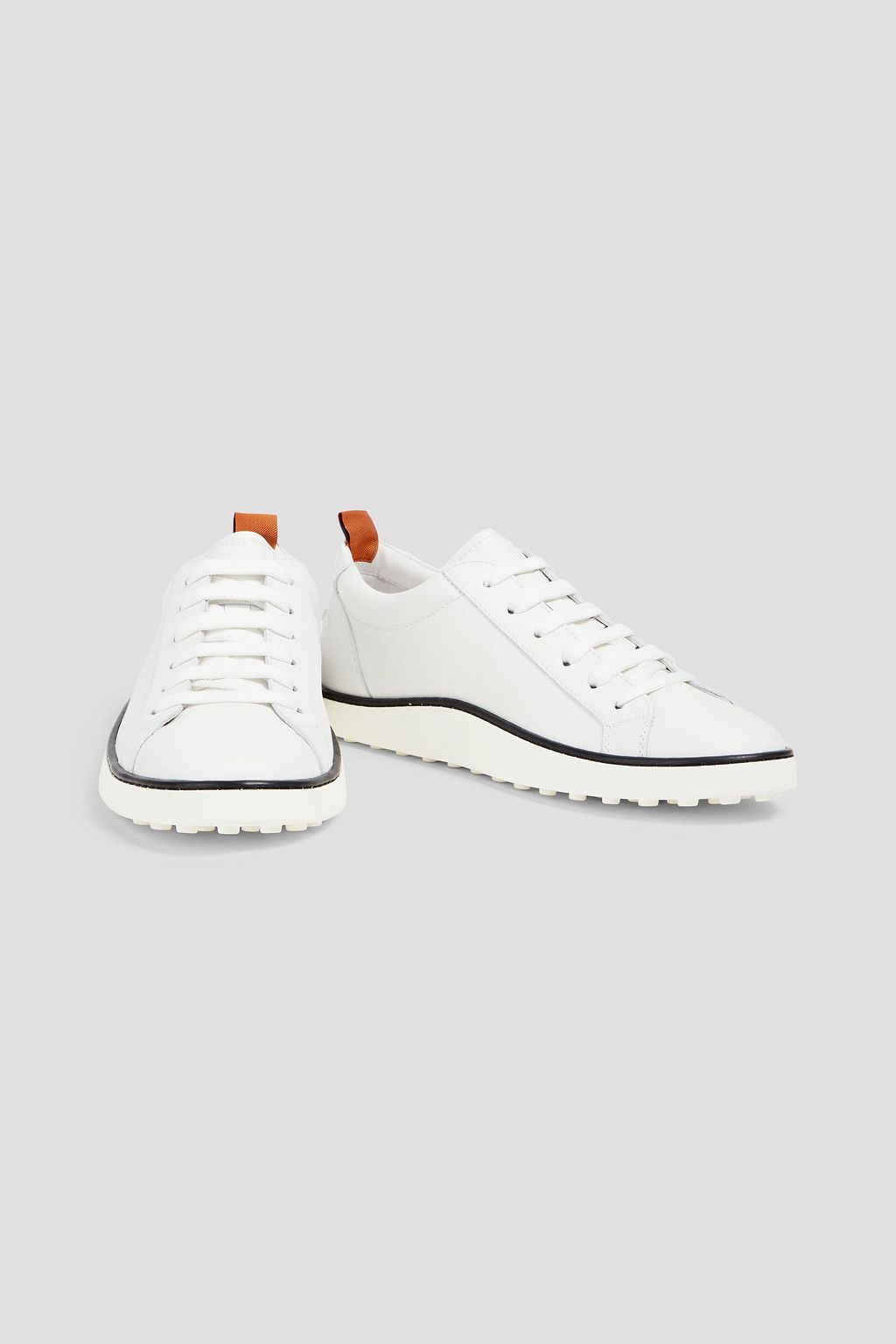 TOD'S レザー スニーカー