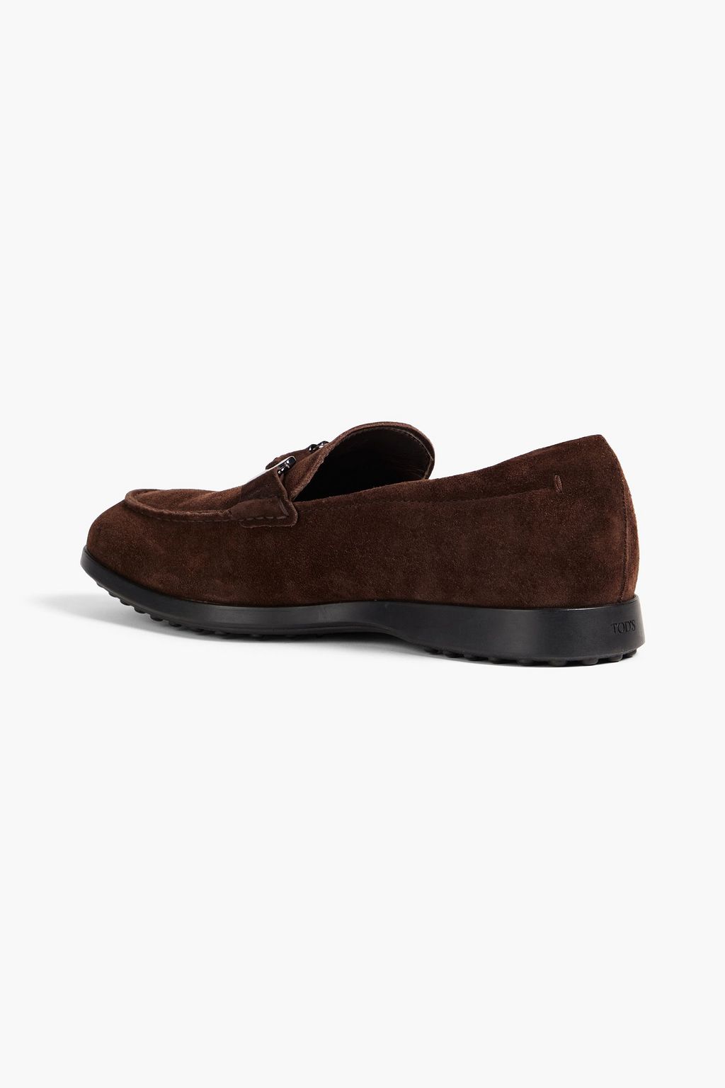 TOD'S Suede loafers