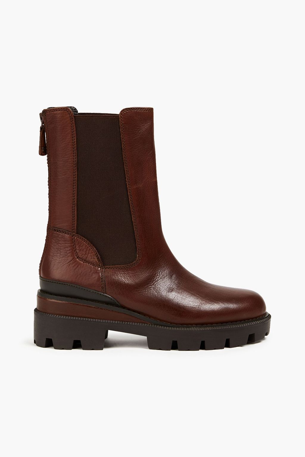 Sam edelman hot sale flat boots