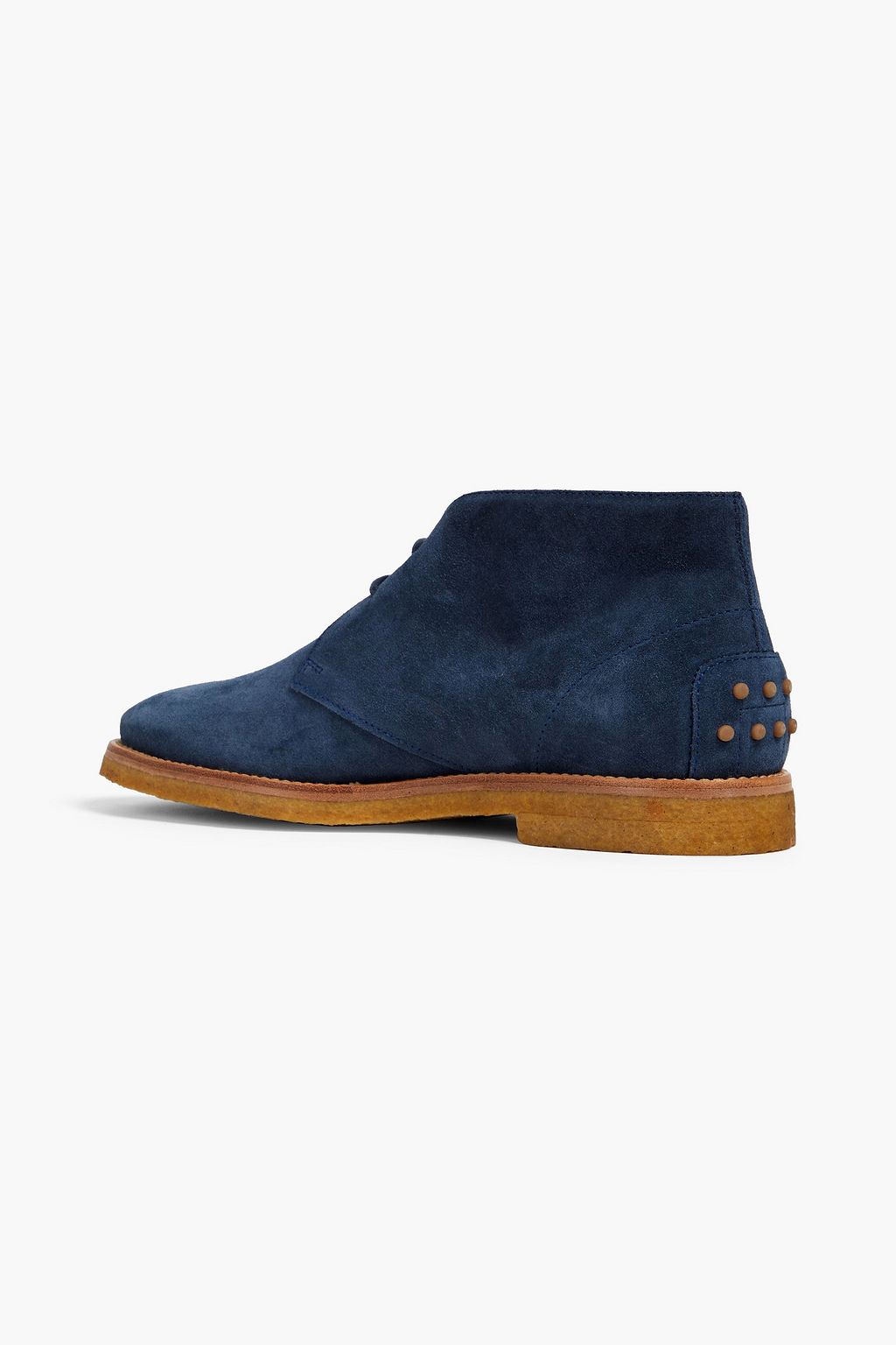 TOD'S Suede chukka boots