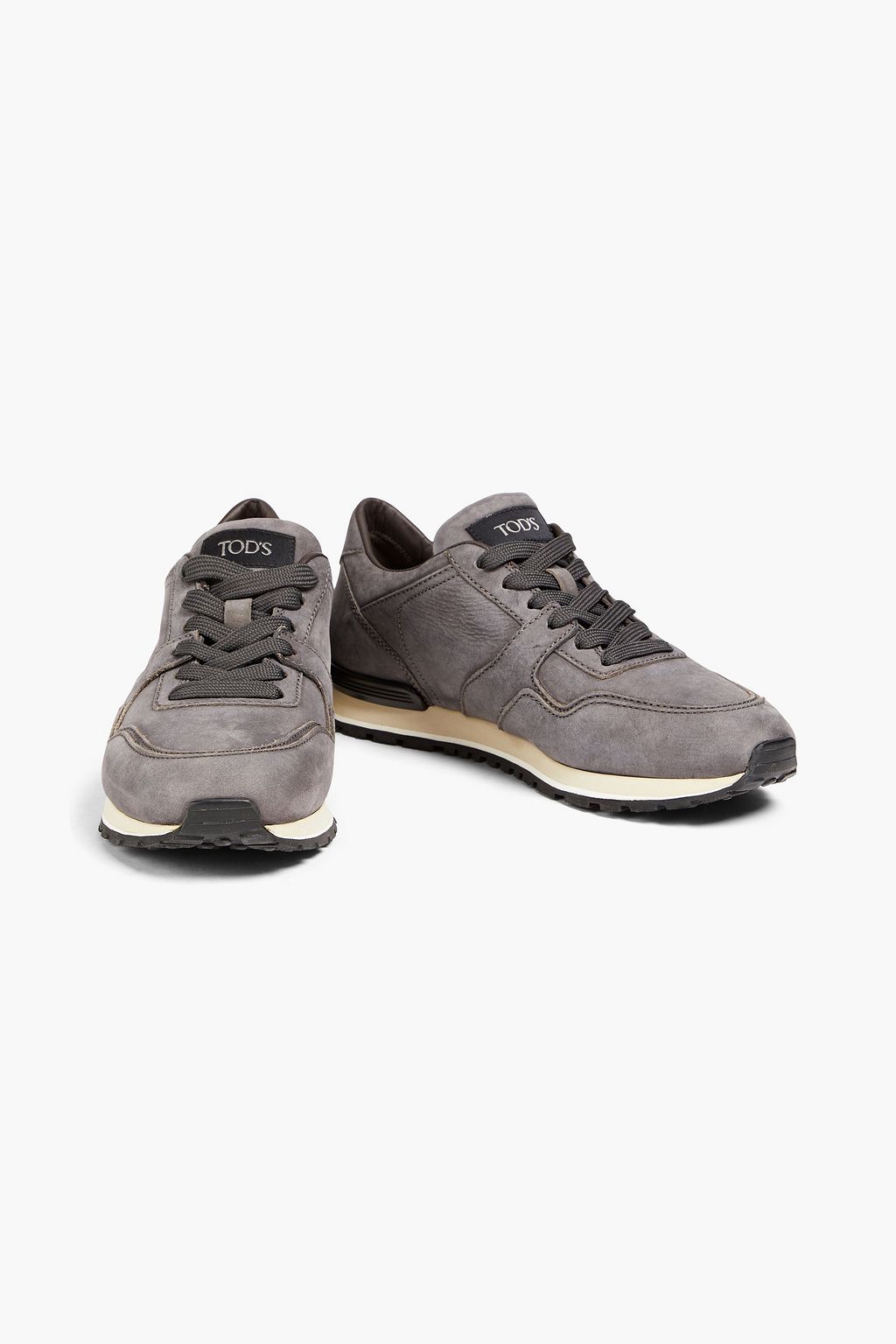 TOD'S Nubuck sneakers