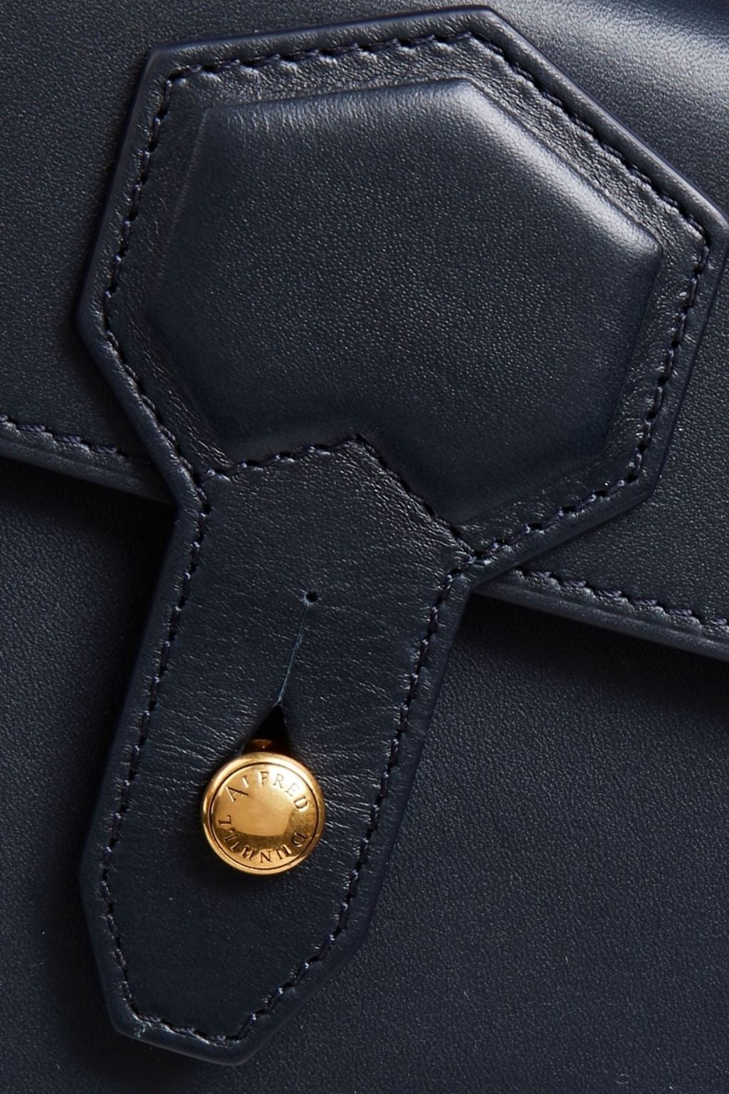 DUNHILL Leather pouch
