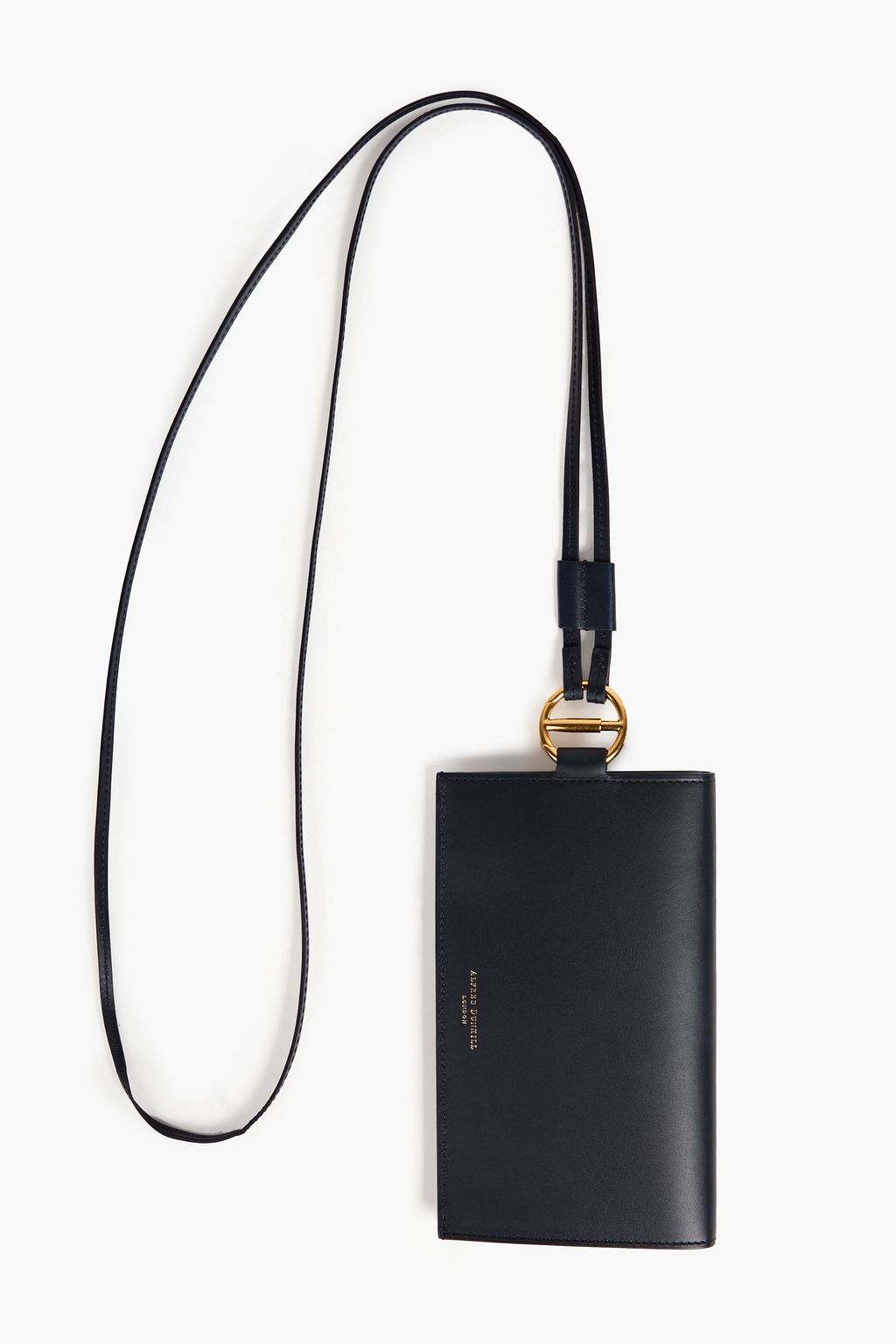 DUNHILL Leather pouch