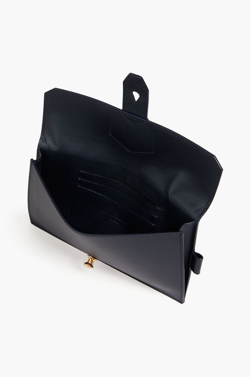 DUNHILL Leather pouch