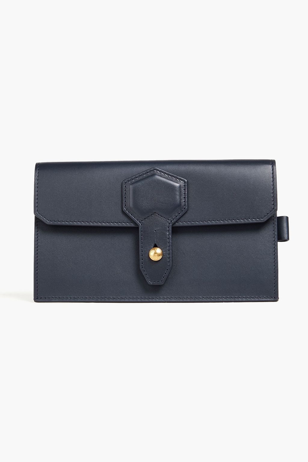 DUNHILL Leather pouch