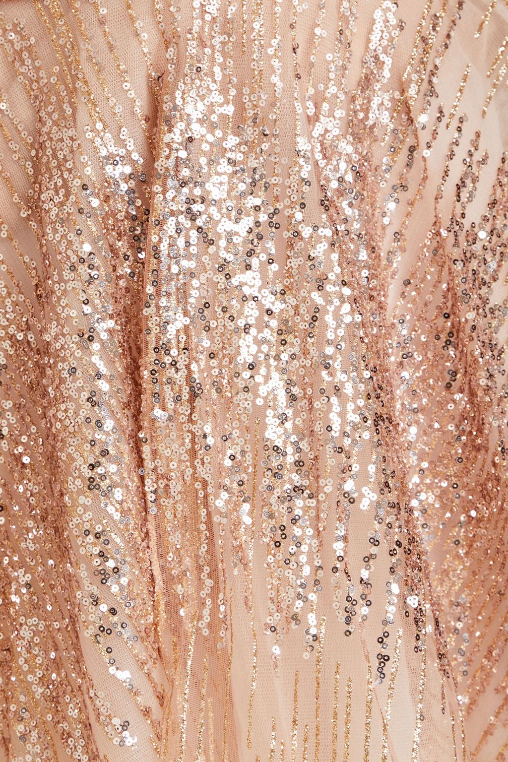 Mademoiselle Ballerina Pink Tulle Mini Dress