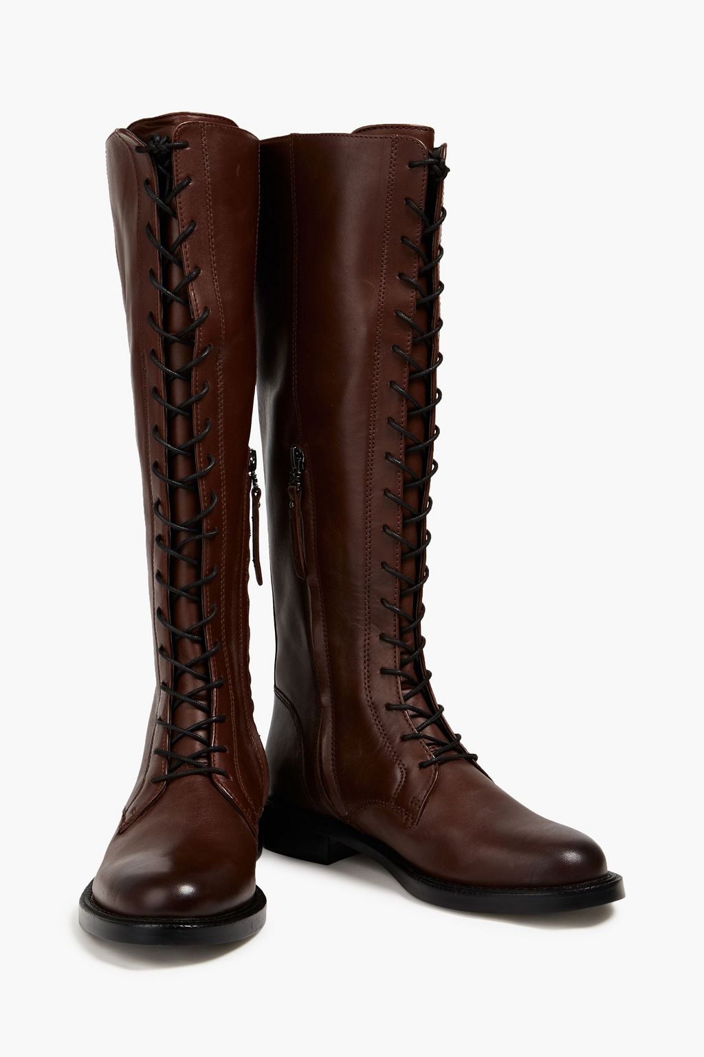 SAM EDELMAN Nance leather boots THE