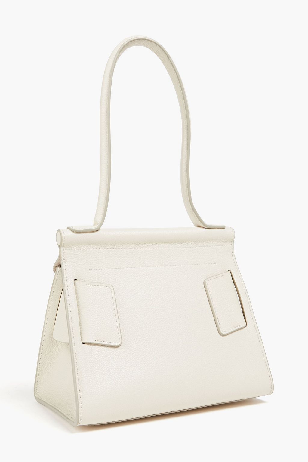 BOYY Karl 24 pebbled-leather shoulder bag
