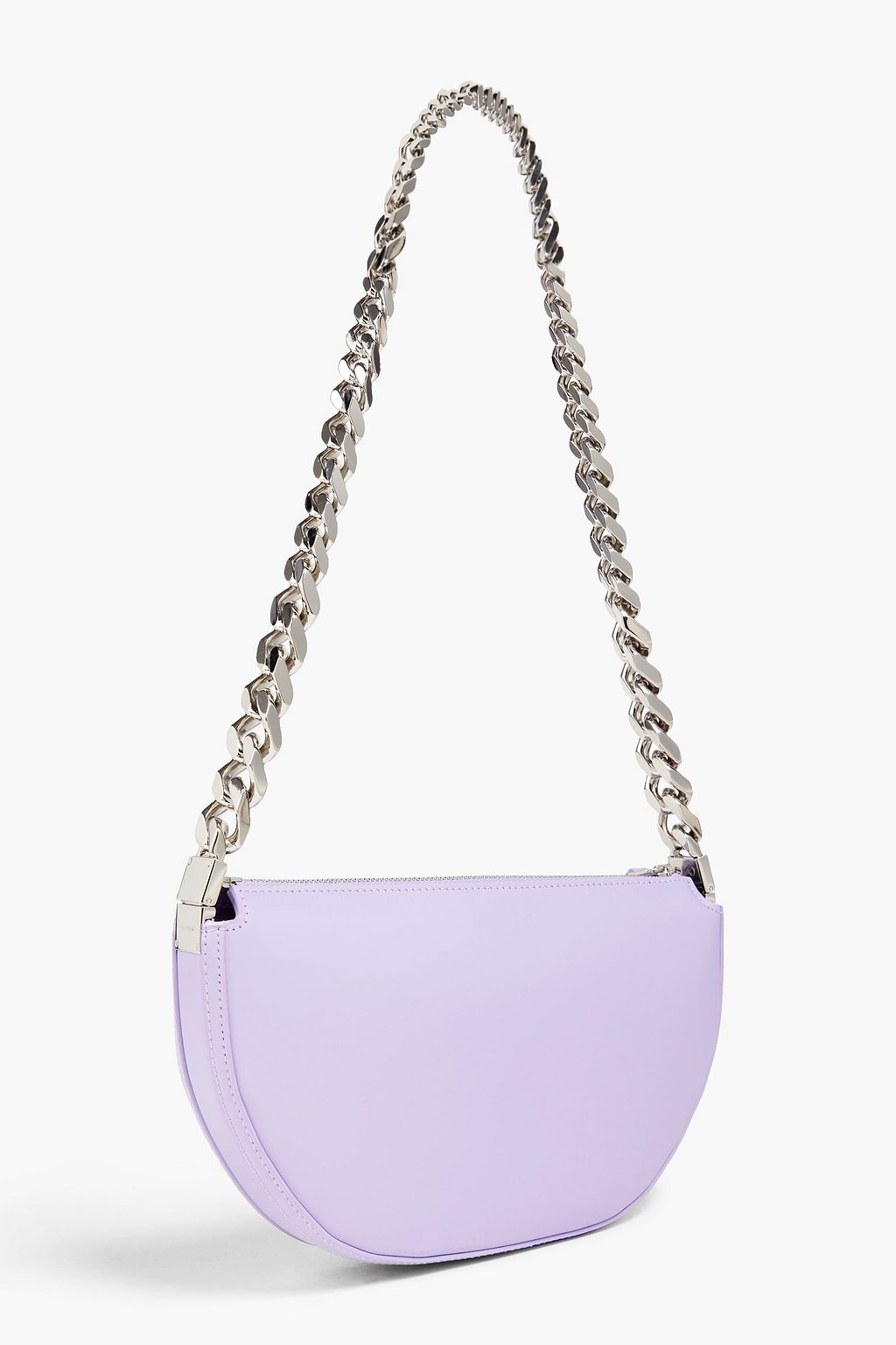 BURBERRY Leather shoulder bag THE