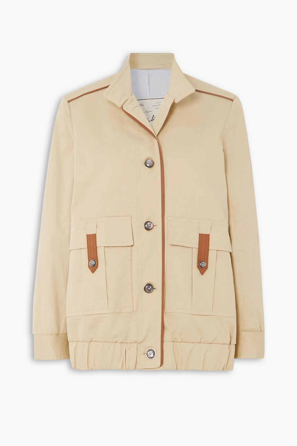 Giuliva Heritage Collection Jackets In Sand