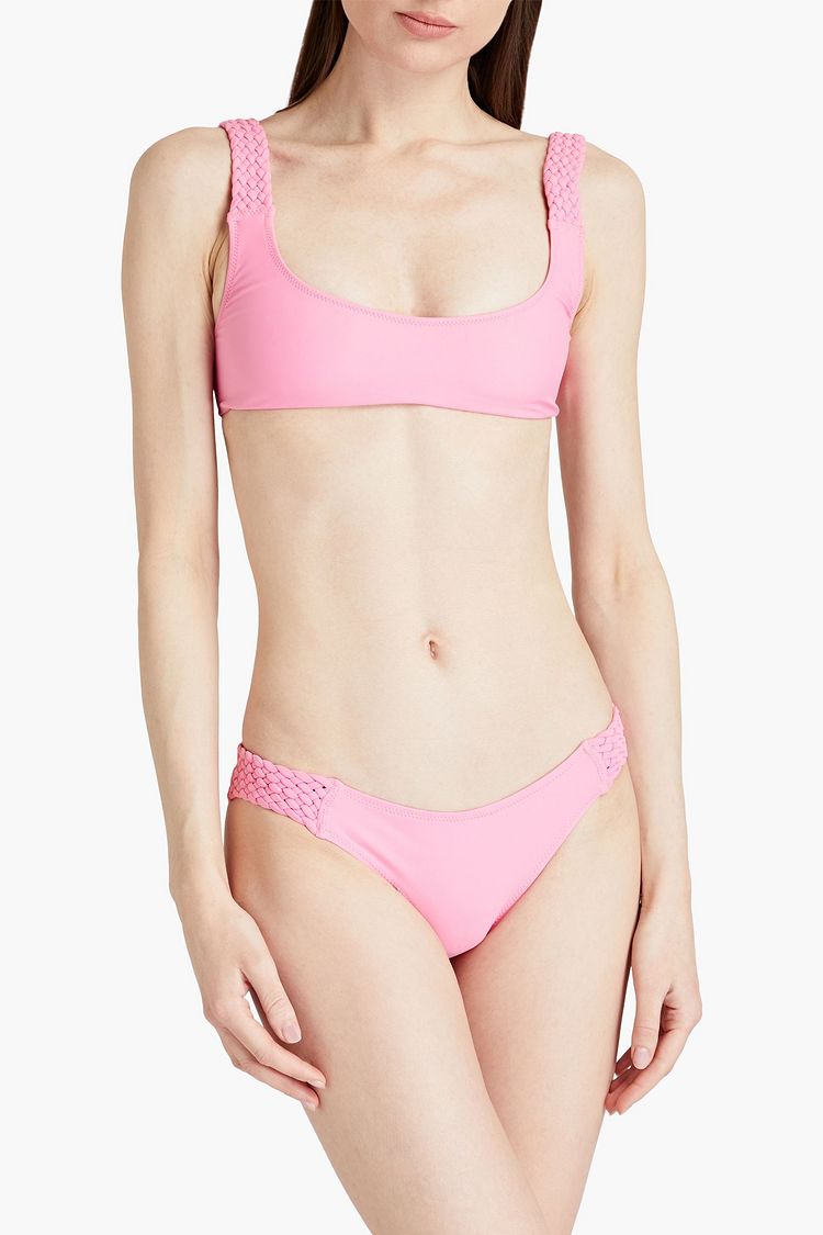 Eve Low-Rise Bikini Briefs