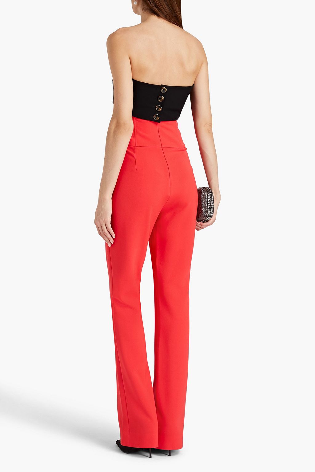 SEMSEM Gigi crepe flared pants