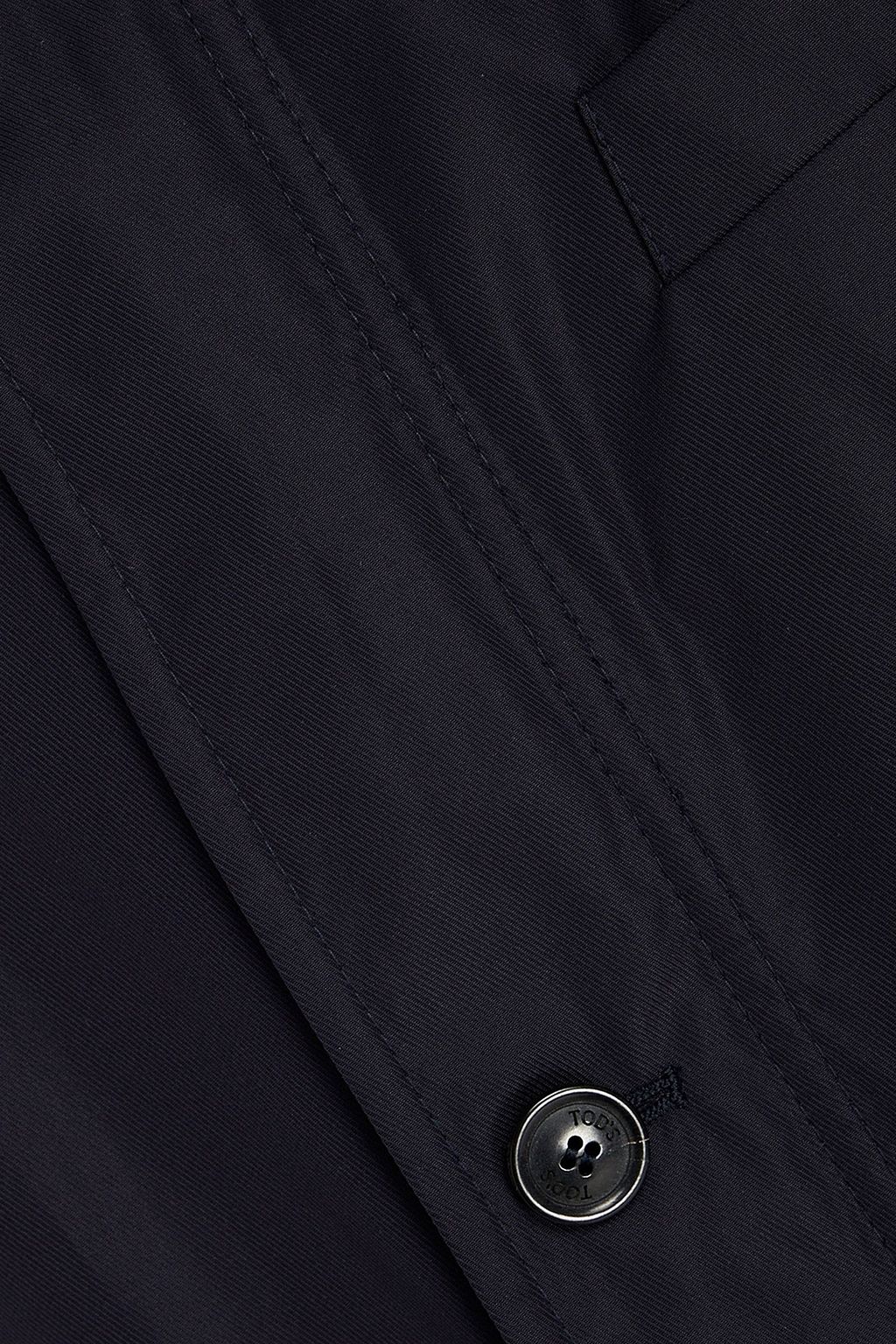 TOD'S Twill jacket