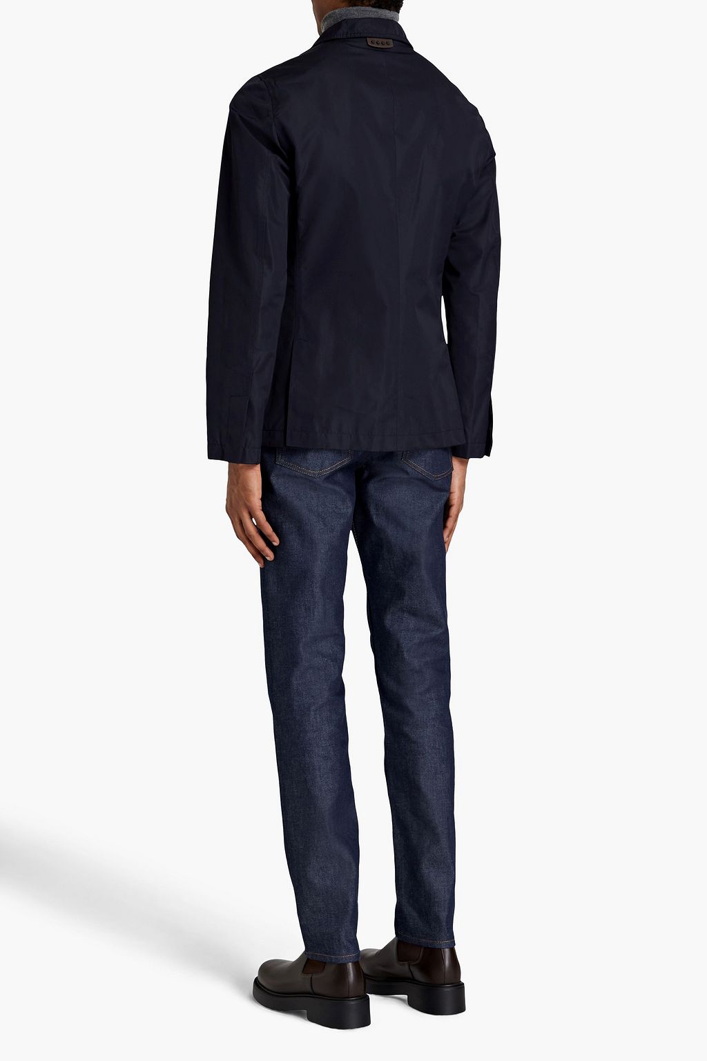 TOD'S Twill jacket
