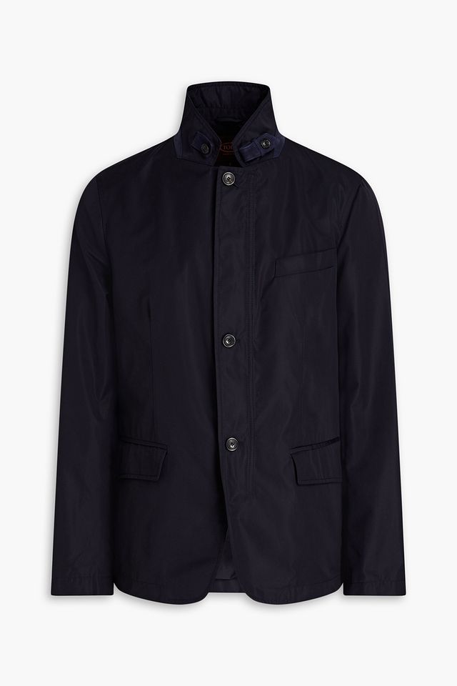 Twill jacket