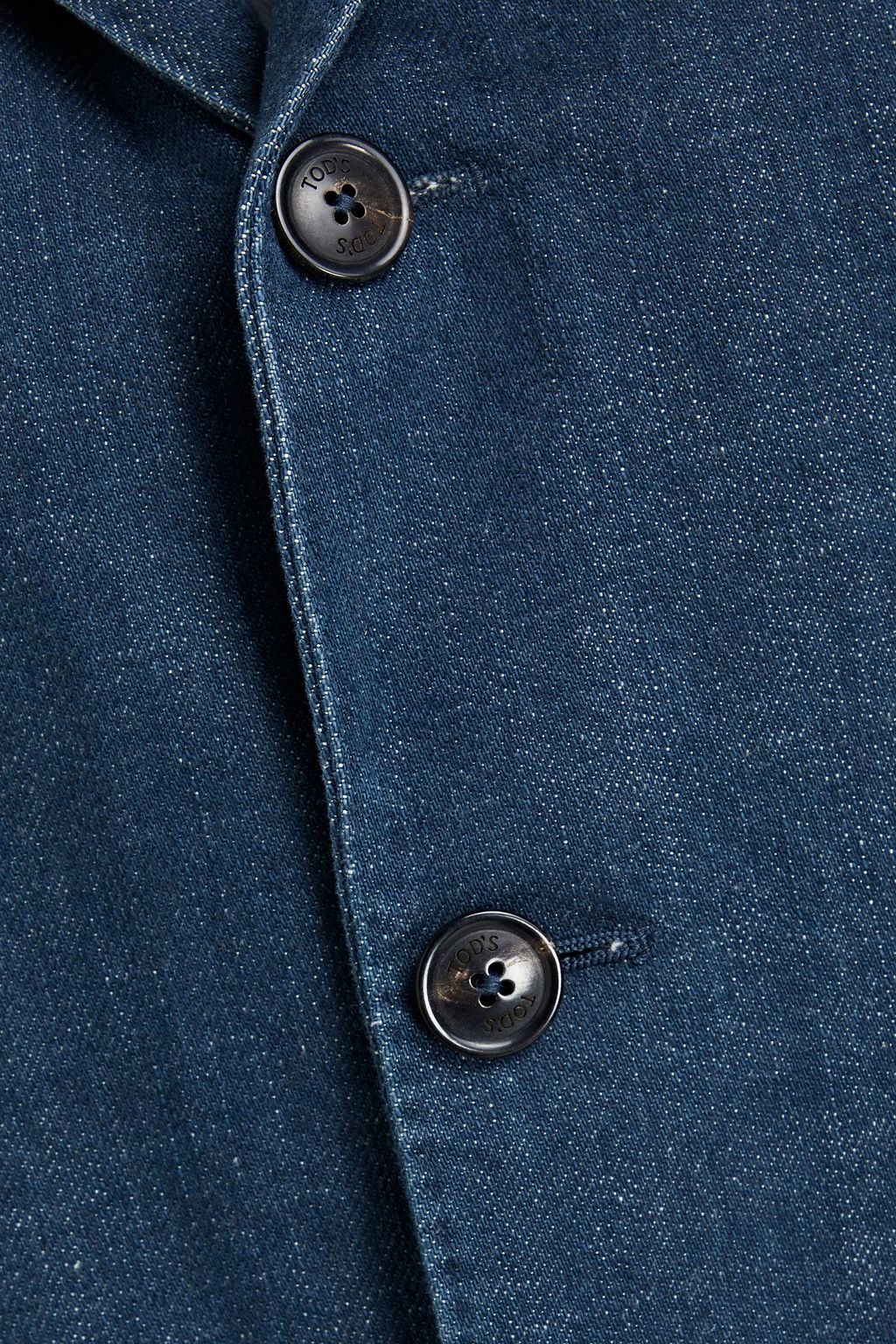 TOD'S Blazer aus Denim