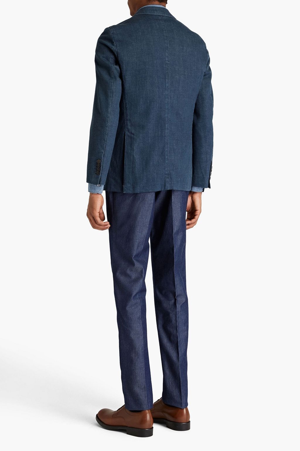 TOD'S Blazer aus Denim