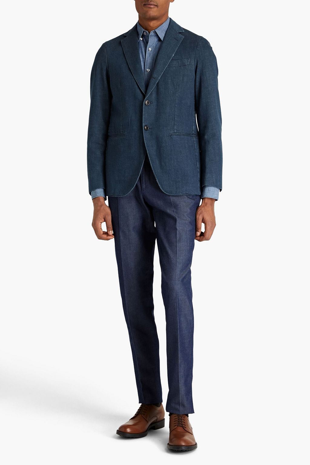 TOD'S Blazer aus Denim
