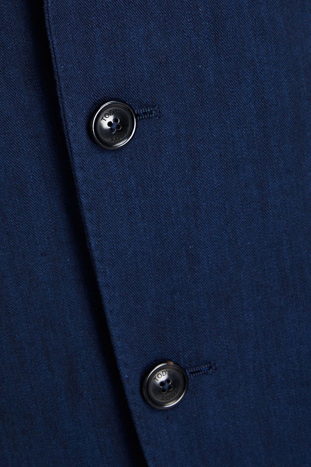 TOD'S Denim blazer