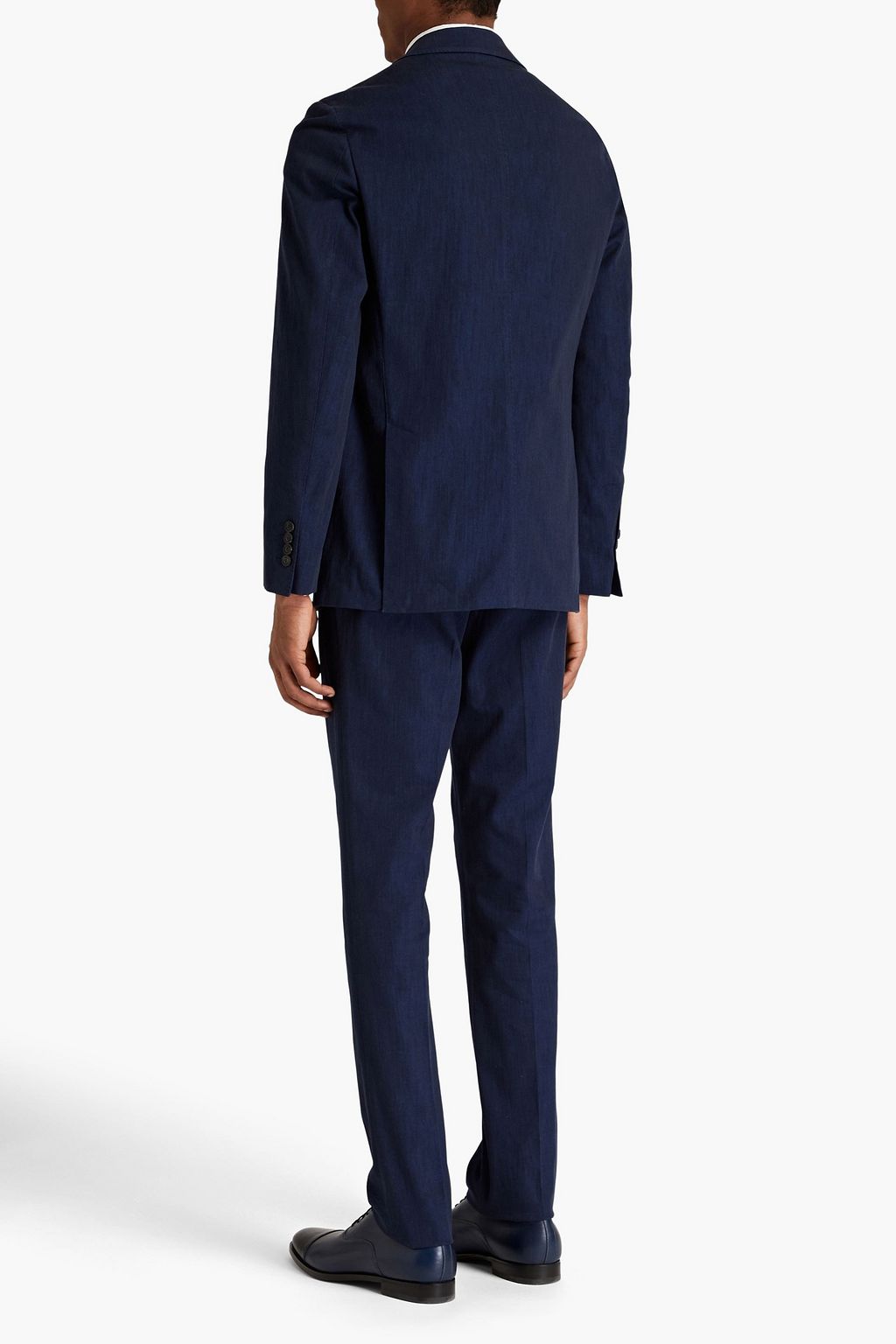TOD'S Denim blazer