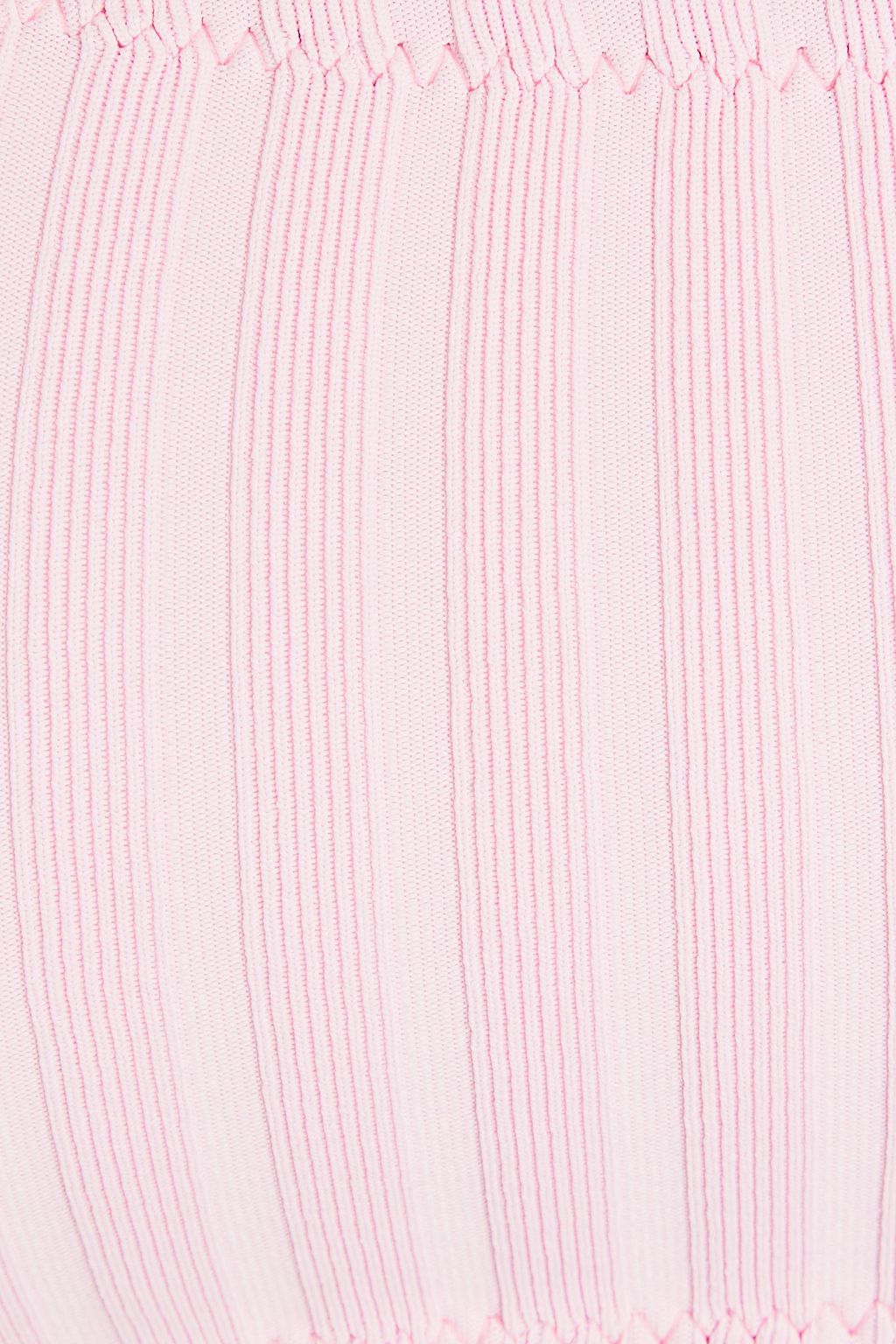 SOLID & STRIPED توب بكيني ’جايدين’ مضلّع ومميز بفتحات