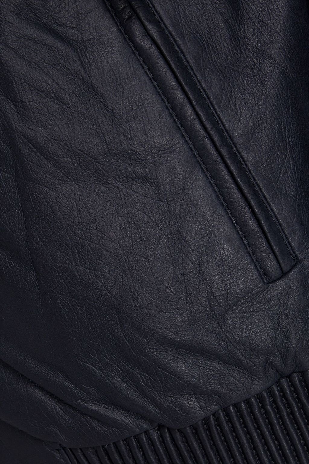 TOD'S Leather jacket
