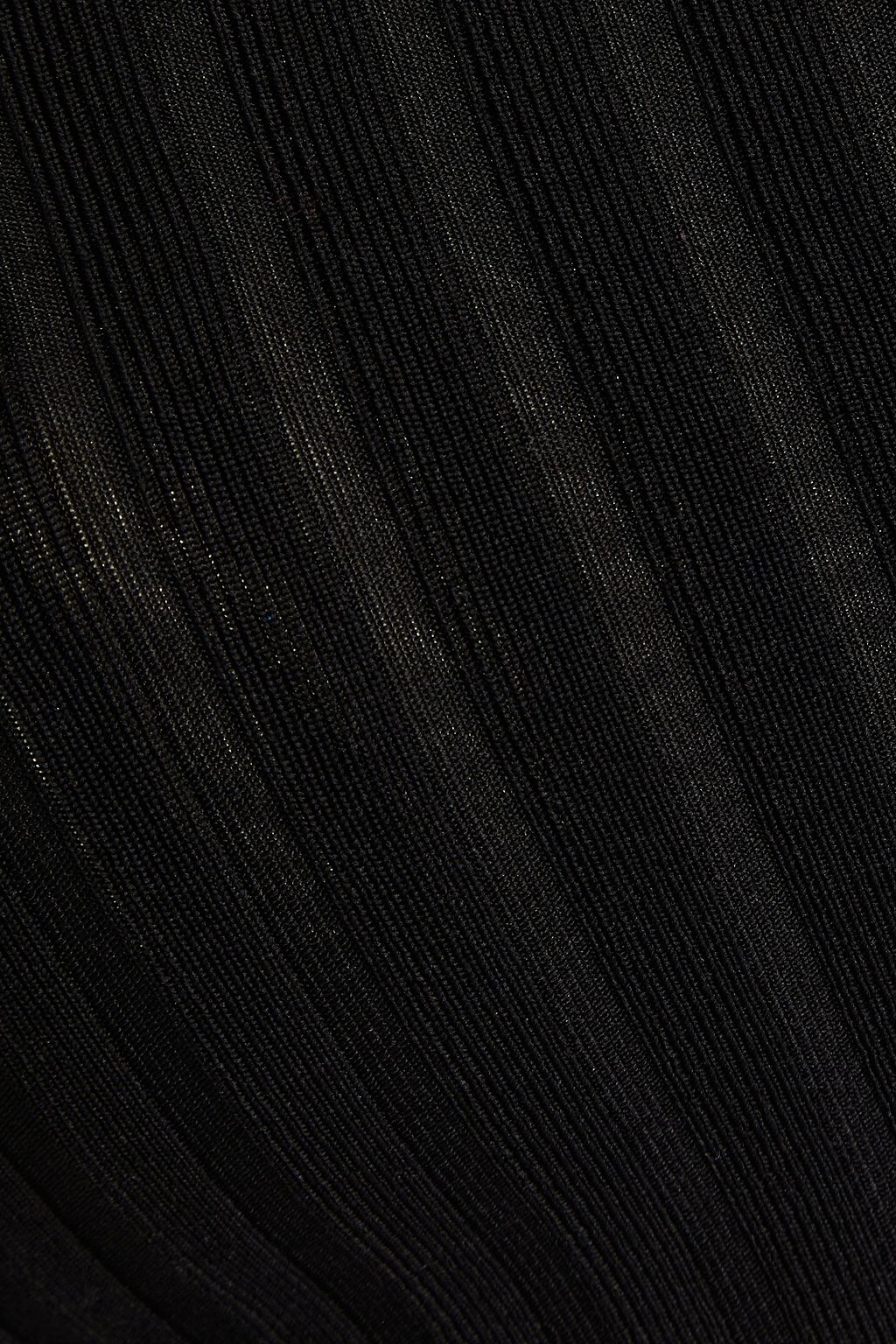 SOLID & STRIPED توب بكيني ’أنابيلي’ بتصميم باندو مضلع وقابل للارتداء على الوجهين