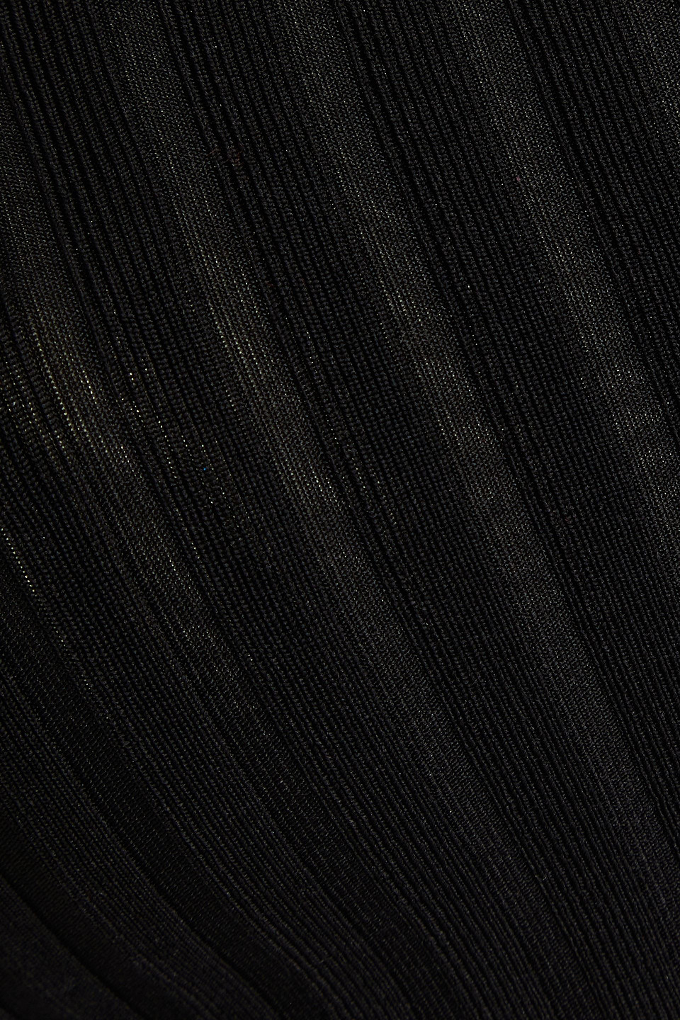 Solid & Striped Annabelle Reversible Ribbed Low-rise Bikini Briefs In Black