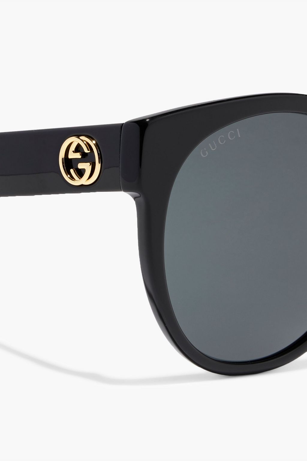GUCCI D-frame acetate sunglasses