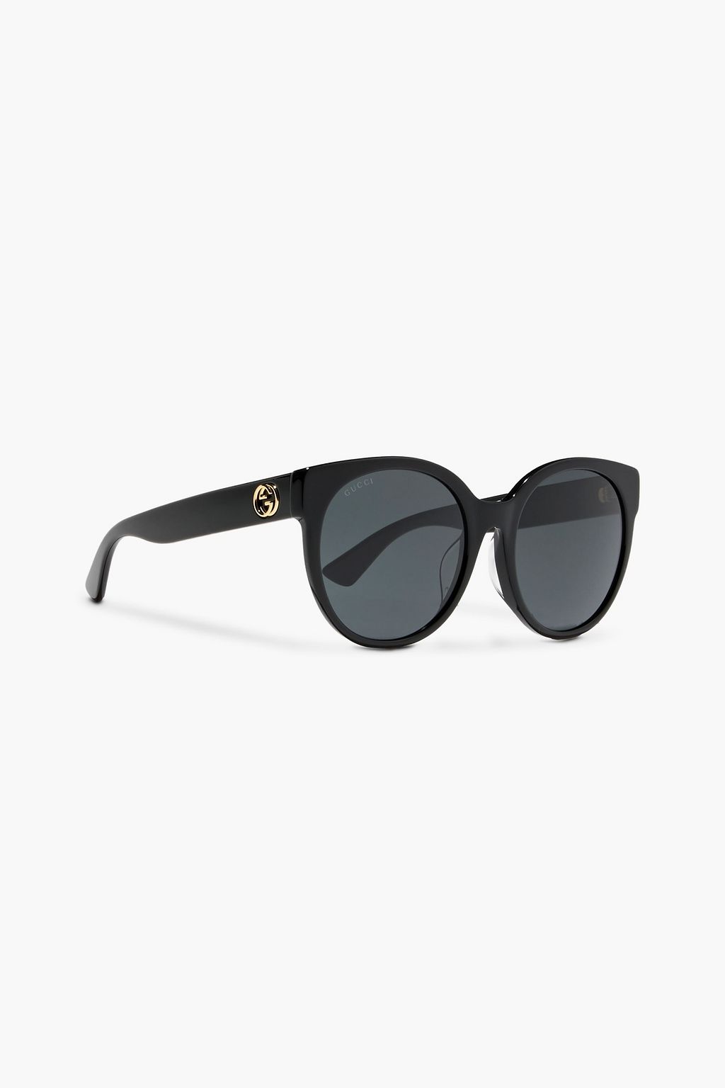 GUCCI D-frame acetate sunglasses