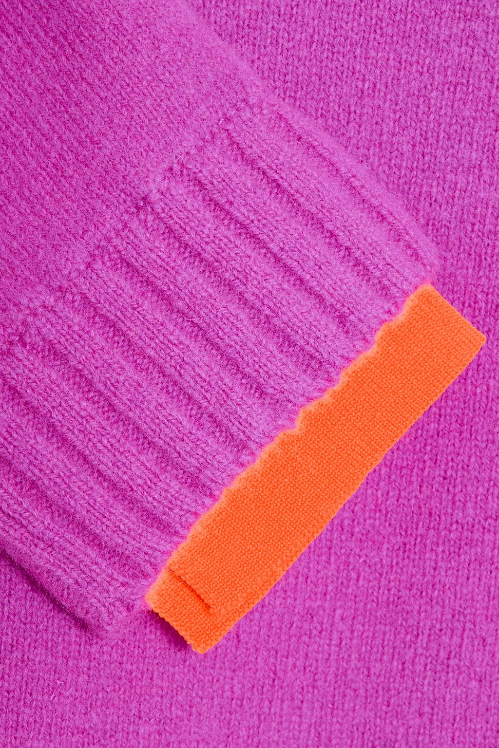 VICTORIA, VICTORIA BECKHAM Brushed wool sweater
